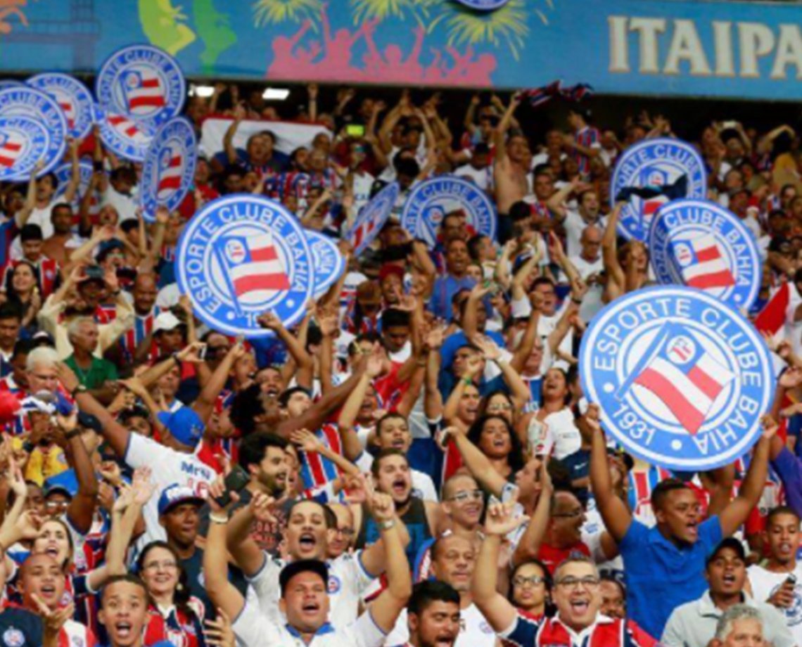 Finalistas da Copa do Nordeste, Bahia e Ceará acumulam perda de R$ 23 milhões pela ausência de público nos estádios