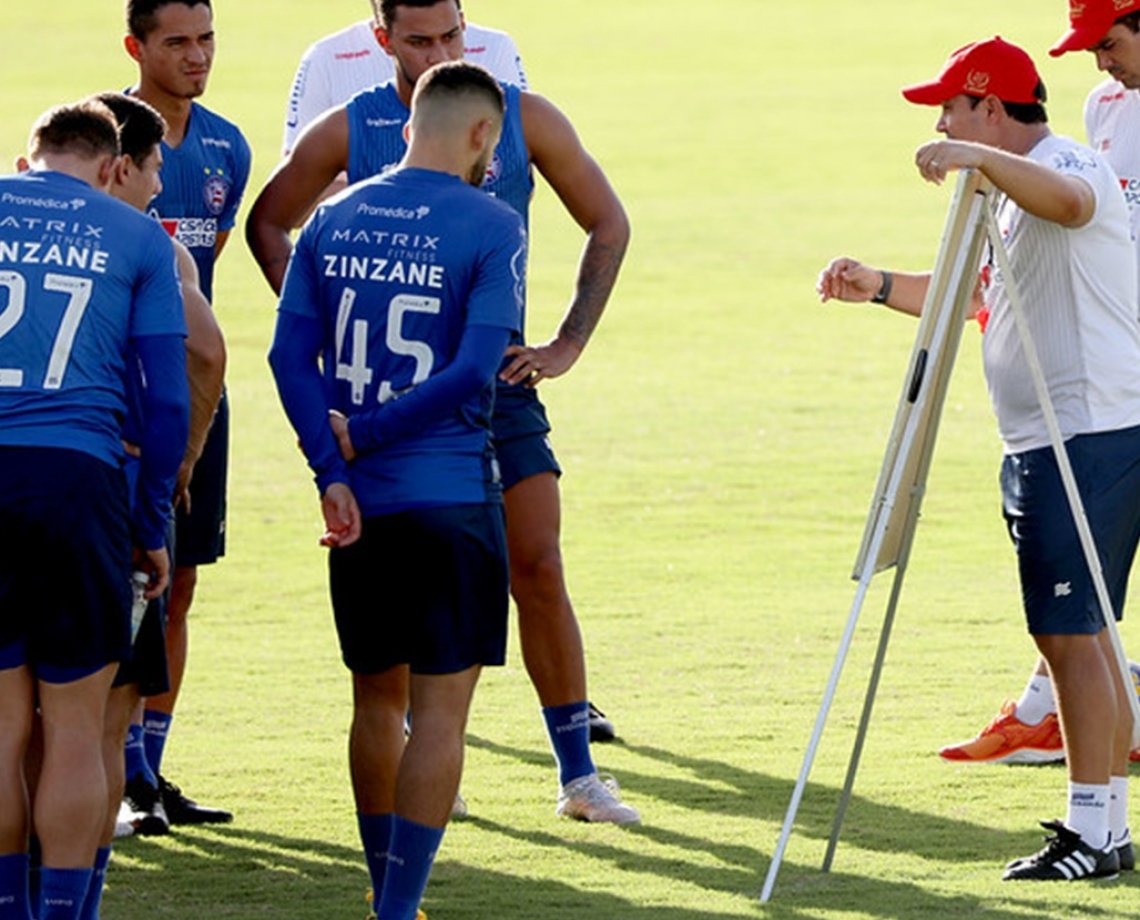 Na 'primeira final', Bahia deve ter força máxima contra o Ceará neste sábado; TV Aratu transmite