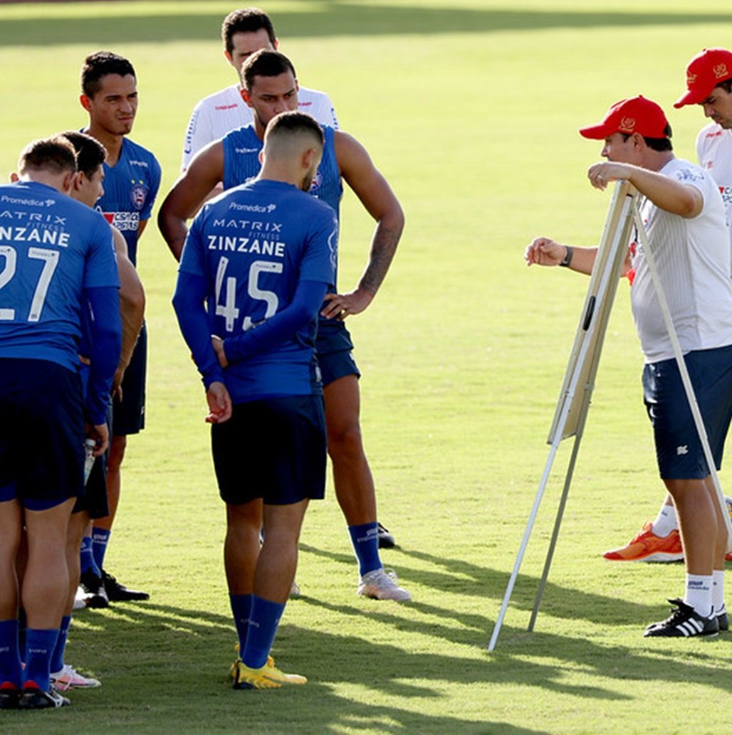 Na 'primeira final', Bahia deve ter força máxima contra o Ceará neste sábado; TV Aratu transmite 