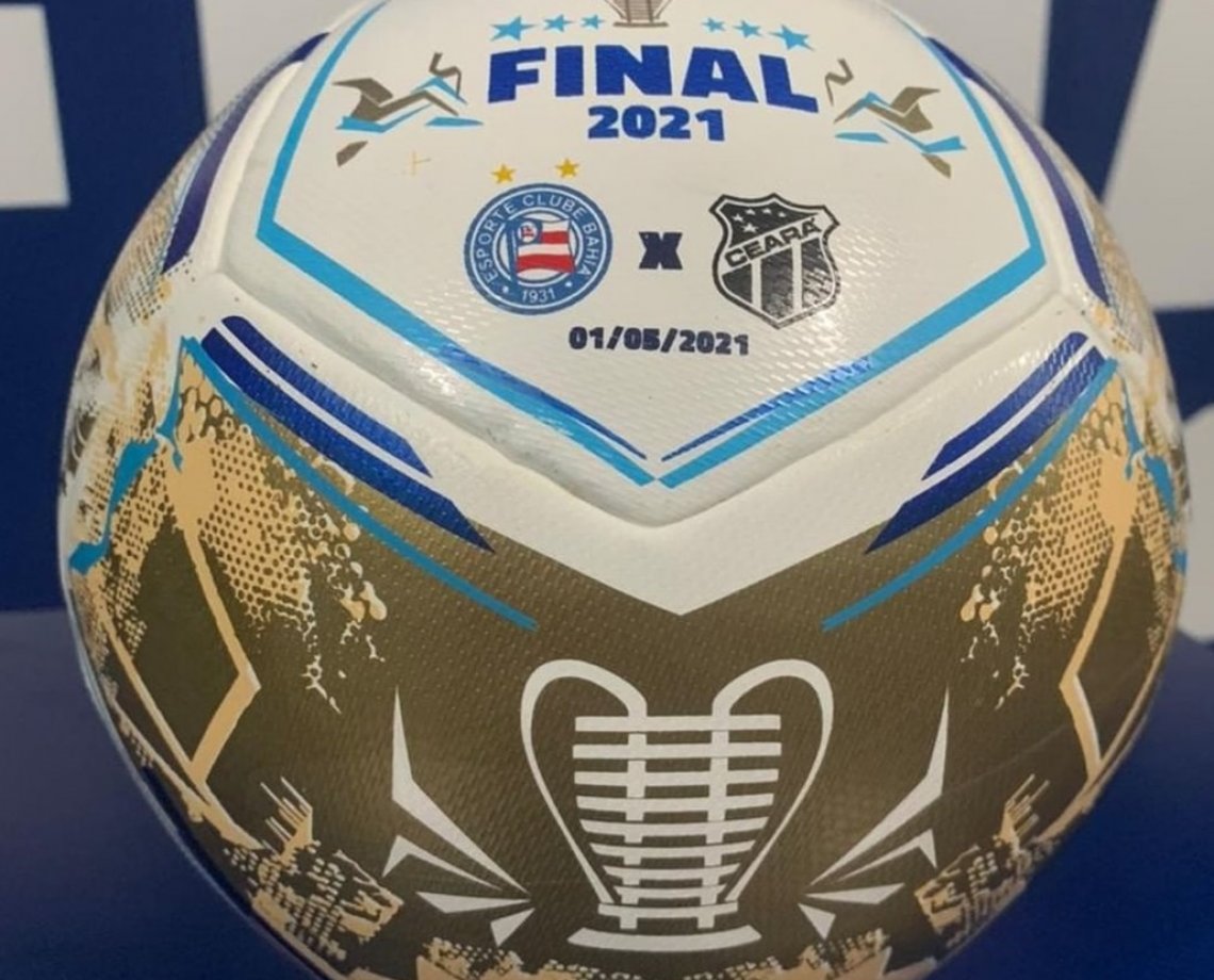 Em Pituaçu, Bahia e Ceará fazem primeira partida da grande final da Copa do Nordeste 2021; TV Aratu transmite