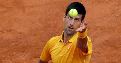 Djokovic supera Federer e é tetracampeão do Masters de Roma