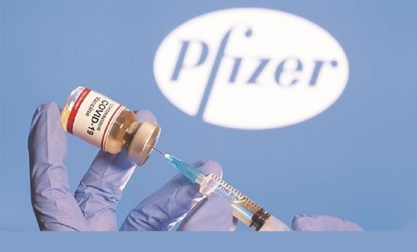 Primeiro lote com 26.910 doses de vacina da Pfizer chega à Bahia nesta segunda-feira