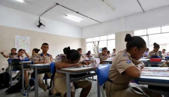 Estão abertas as inscrições para novos alunos dos colégios e creches da Polícia Militar da Bahia, saiba mais