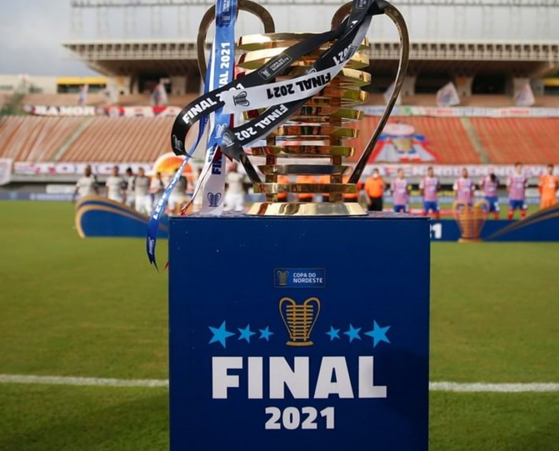 Ceará e Bahia: final da Copa do Nordeste terá trio de arbitragem alagoano