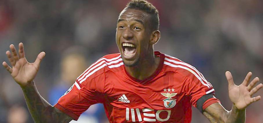 Ex-Bahia Anderson Talisca é campeão antecipado com o Benfica em sua primeira temporada em Portugal