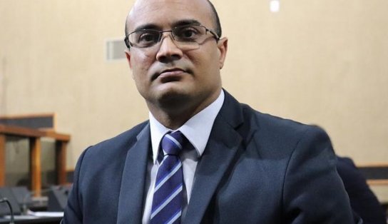 Representação contra Capitão Alden é publicada no Diário Oficial; deputado fez acusação milionária contra colegas