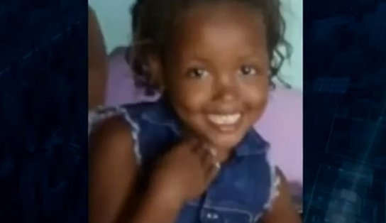 Menina de apenas 7 anos morre vítima de bala perdida em Itabuna