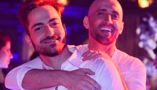 Marido faz texto emocionante para se despedir de Paulo Gustavo; ator recebeu homenagens de Beyoncé e Bolsonaro