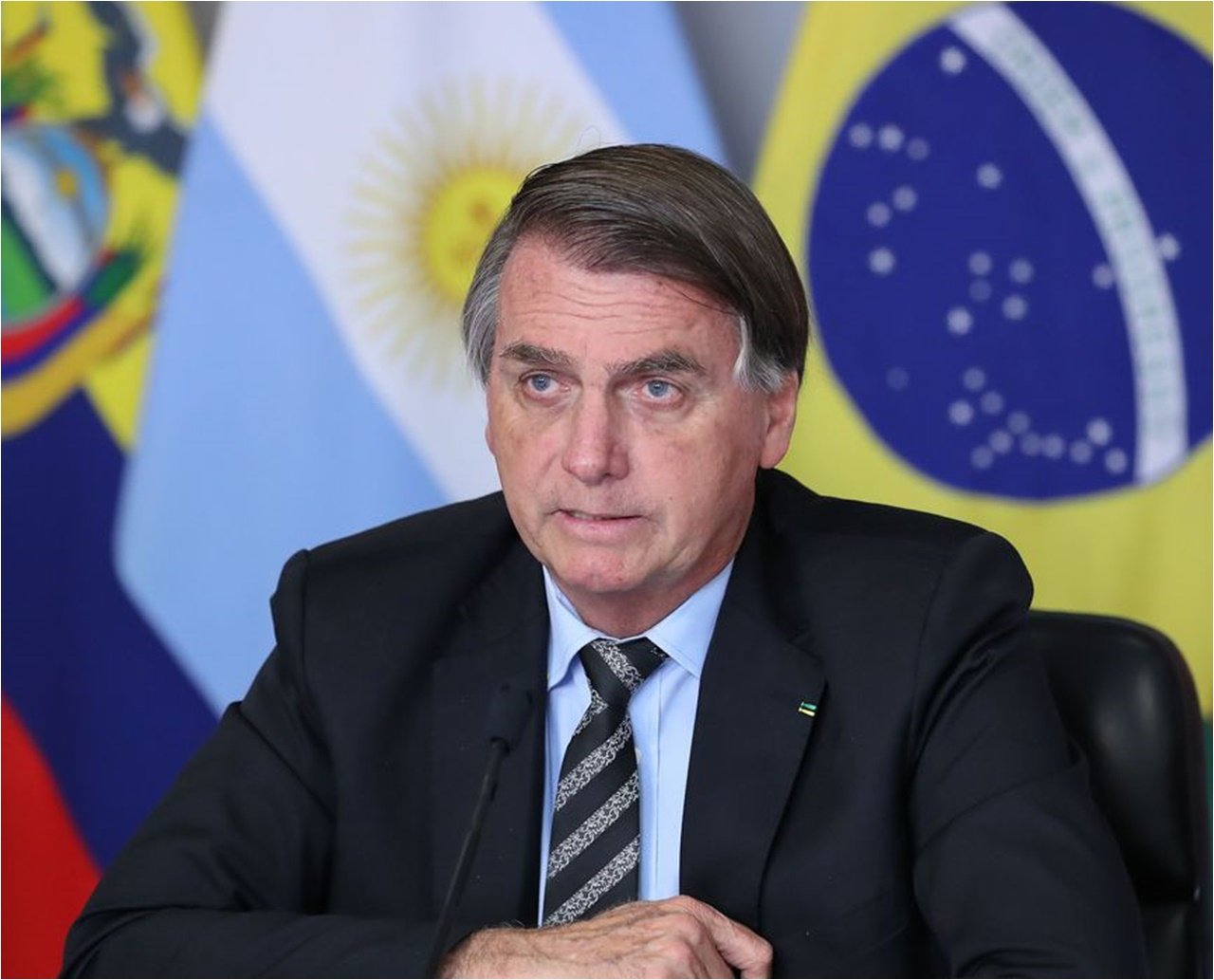 Bolsonaro ameaça baixar decreto contra lockdown e manda recado ao STF; “não ouse contestar”