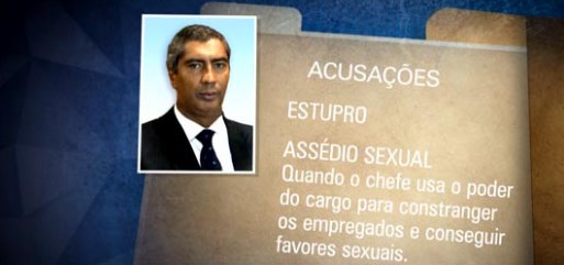 Denúncias contra o ex-secretário Almiro Sena têm repercussão nacional