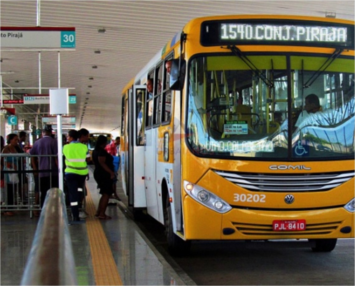 Ônibus e metrô em Salvador circularão até mais tarde a partir desta quinta; veja novos horários 