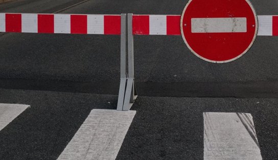 Rua na Federação terá trânsito parcialmente bloqueado nesta sexta; veículos de grande porte estão proibidos