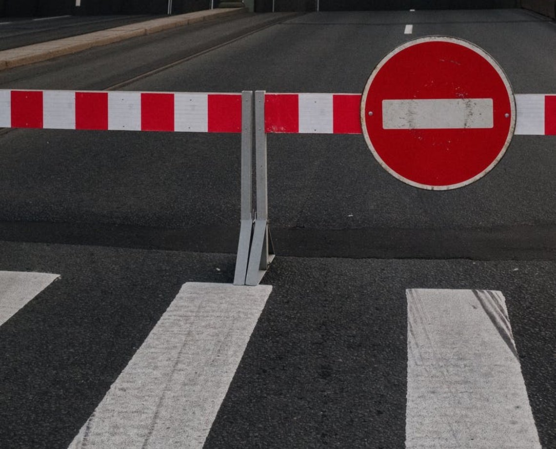 Rua na Federação terá trânsito parcialmente bloqueado nesta sexta; veículos de grande porte estão proibidos