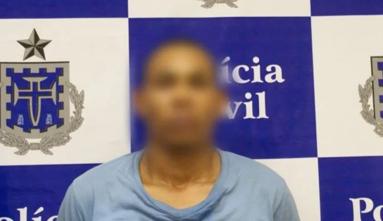 'Boca Mole': chefe de facção criminosa de Salvador é preso com documento falso no Ceará