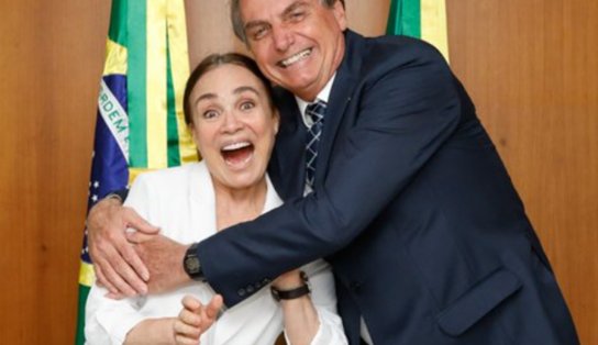 Regina Duarte pede desculpas por divulgar fake news sobre Marisa Letícia