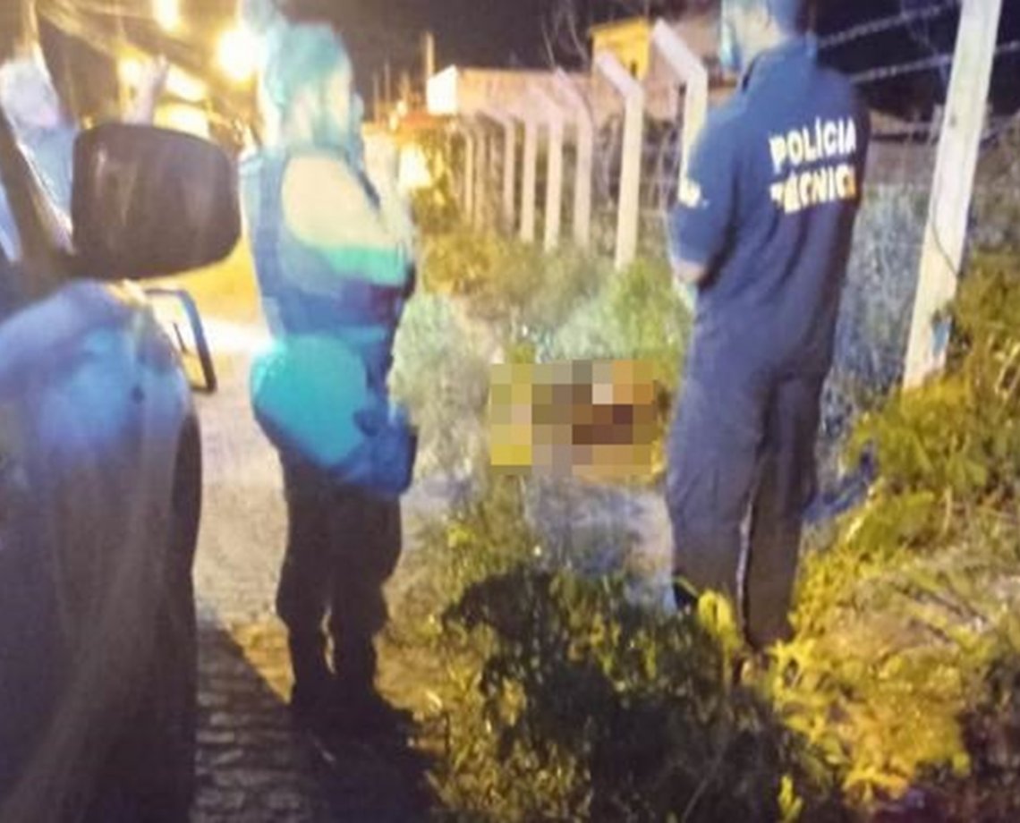 Duas pessoas morrem após serem baleadas e outras duas ficam feridas em Feira de Santana