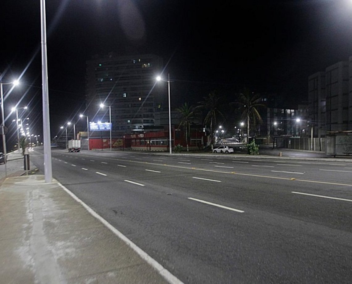 Toque de recolher é prorrogado na Bahia até 17 de maio; na capital, venda de bebidas alcoólicas é permitida no fim de semana