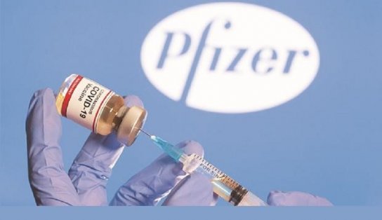 Ministério da Saúde distribui mais de 1 milhão de vacinas da Pfizer a partir desta segunda-feira