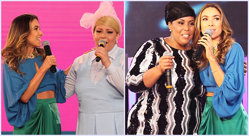 Máquina da Fama recebe covers de Sandy, Katy Perry e Aretha Franklin