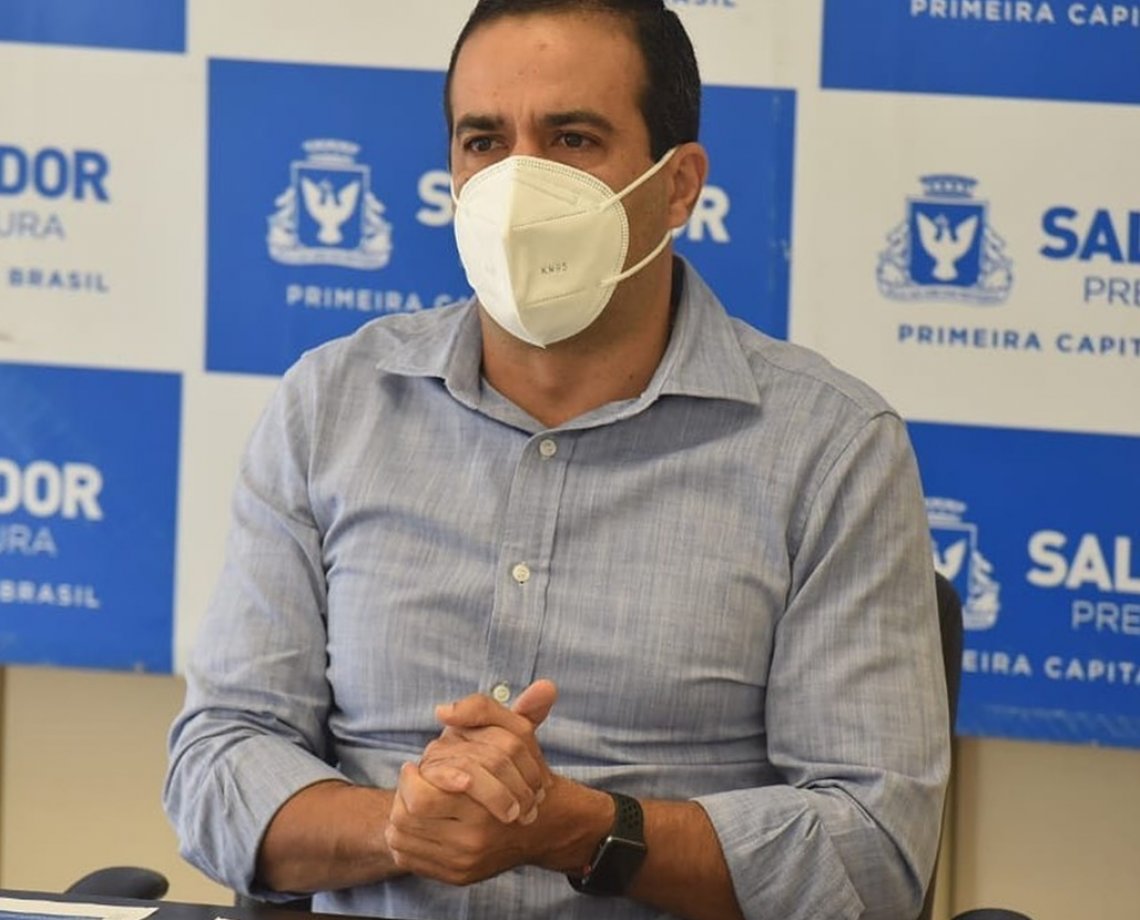 Cinemas, clubes e centro de convenções podem ser reabertos em Salvador, anuncia Bruno; shoppings funcionarão todos os dias