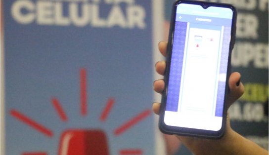 Veja como funciona o sistema da Bahia que pode acabar com roubos de celulares