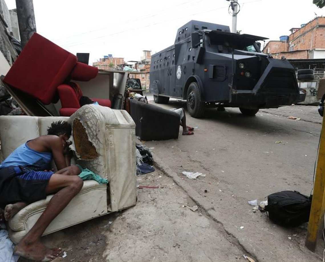 MP anuncia criação de força-tarefa para apurar as 28 mortes ocorridas no Jacarezinho