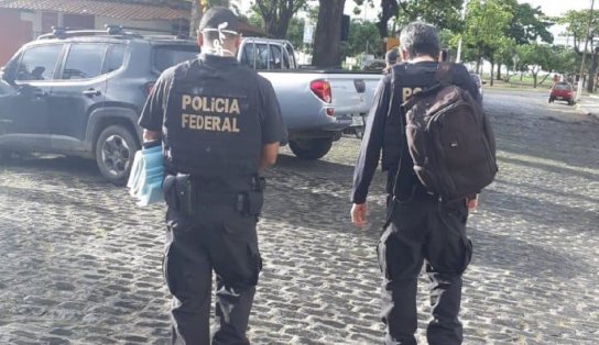 Operação Restituir: PF combate crimes contra a administração judiciária e cumpre mandados no Sul da Bahia