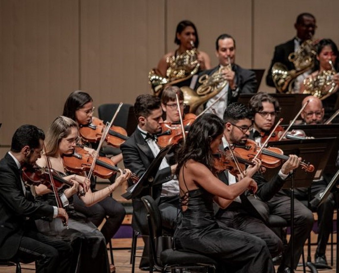 TCA oferece cursos gratuitos de música sinfônica para pessoas sem experiência