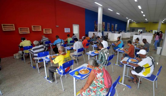 Restaurantes populares de Salvador reabrem refeitórios e retomam cursos profissionalizantes a partir desta quinta