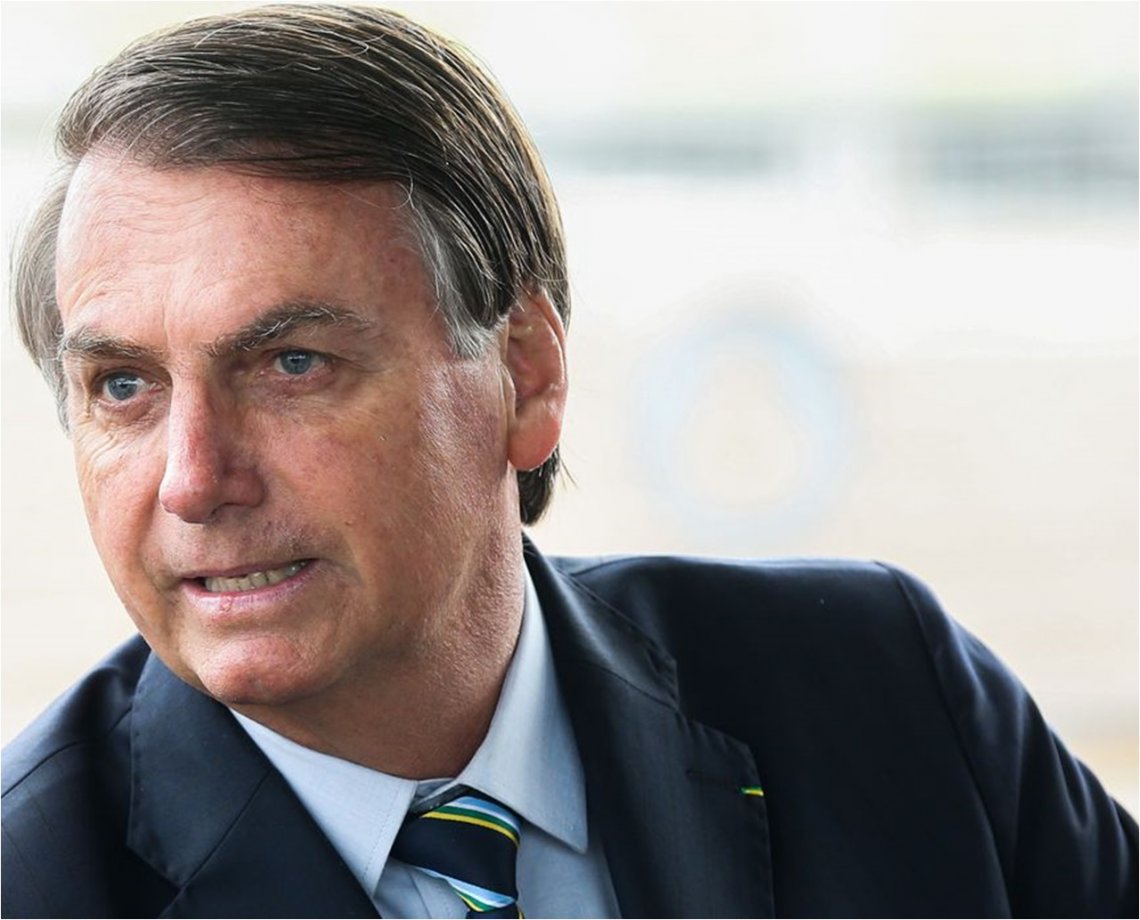 "Sempre tem um picareta, vagabundo, querendo atrapalhar", diz Bolsonaro sobre Renan na CPI da Covid 