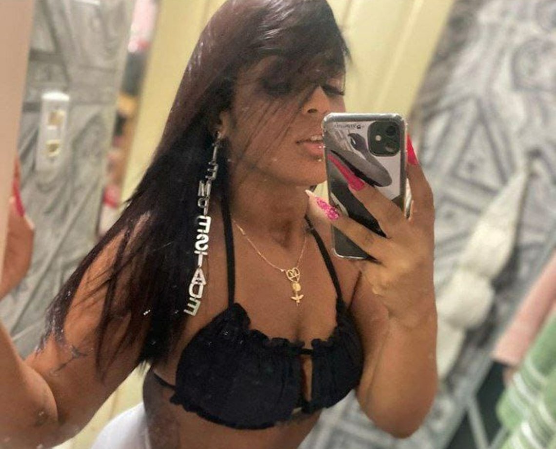 "Senhora Tempestade": dançarina é executada a tiros em Feira de Santana; vítima tinha 22 mil seguidores