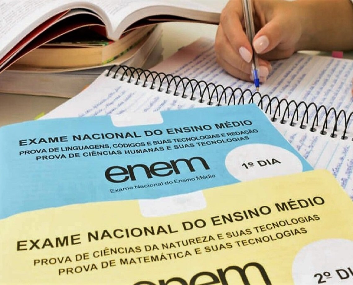 Próxima edição do Enem só deve ser aplicada em 2022, diz Conselho Nacional de Educação