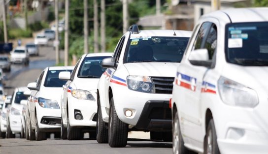 Projeto de lei altera o prazo de renovação de frota dos taxistas de oito para dez anos