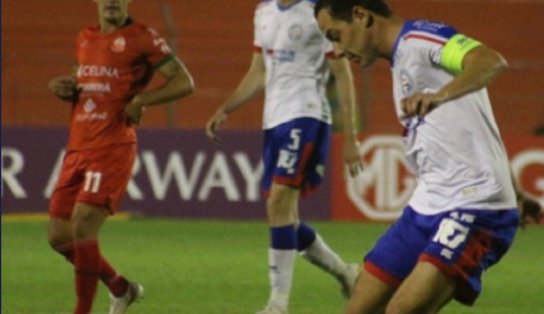 Na Bolívia, Bahia derrota o Guabirá e assume liderança do grupo na Copa Sul-Americana