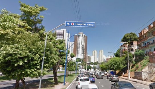 Trecho da Ladeira do HGE na Avenida Vasco da Gama será interditado a partir desta sexta-feira; confira