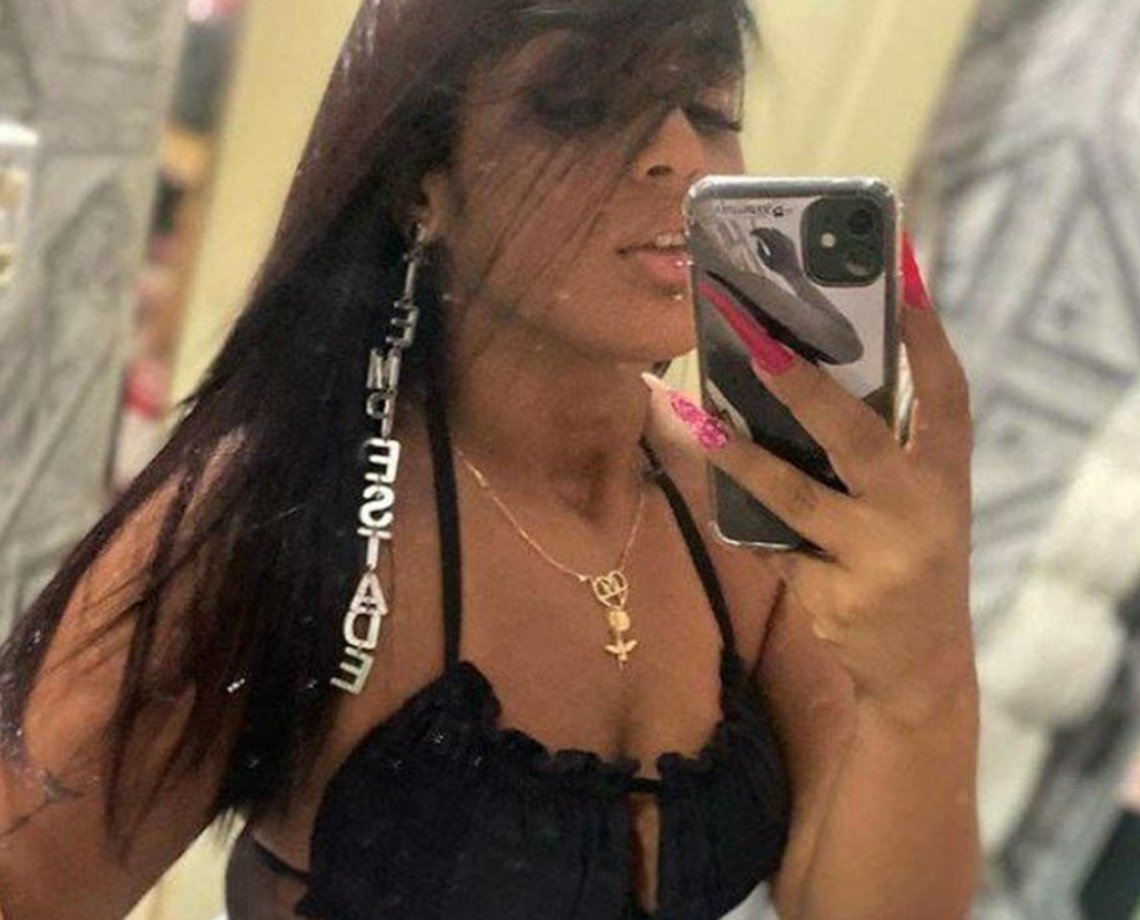 Caso "Senhora Tempestade": influenciadora fez alusão ao Comando Vermelho antes de ser executada em Feira