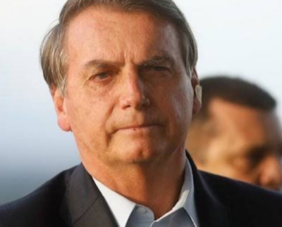 "Tem uma turma que quer votar nesse filho do capeta", diz Bolsonaro em referência a Lula