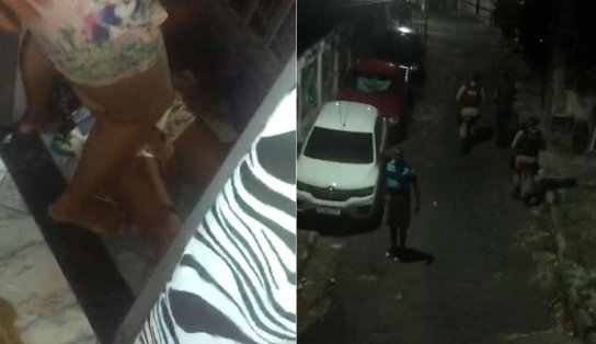 Taxista é atingido por bala perdida durante tiroteio no Engenho Velho da Federação; família culpa PM