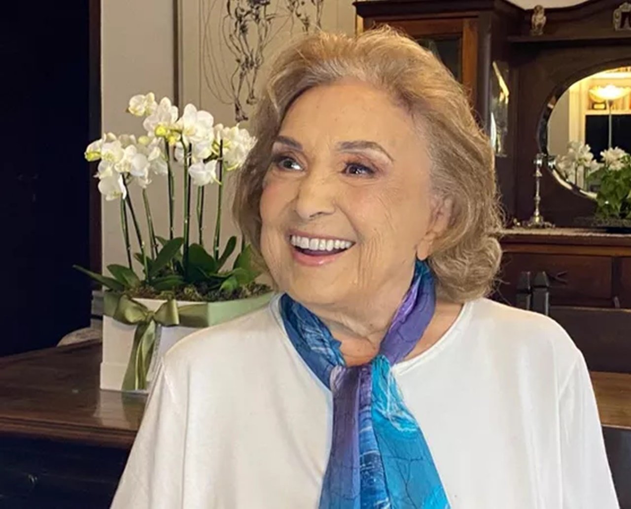 Morre a atriz Eva Wilma, aos 87 anos, devido a um câncer no ovário