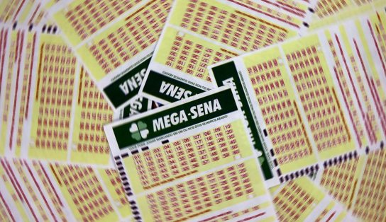 Ninguém acerta as seis dezenas e prêmio da Mega-Sena acumula em R$ 40 milhões