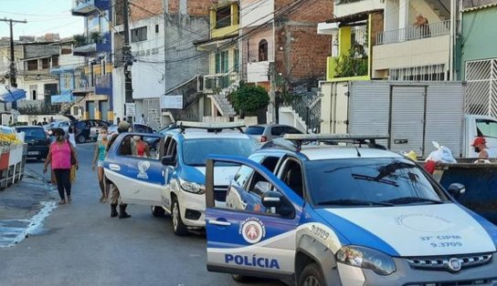 Tiroteios deixam três mortos e três feridos na região da Liberdade, em Salvador 