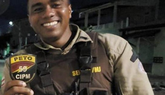 Envolvido na morte de PM é detido em ação da polícia, após fazer própria companheira de refém