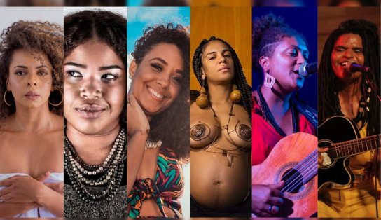 Artistas negras e afro-ameríndias estrelam Mostra Frequências Preciosas no fim de semana