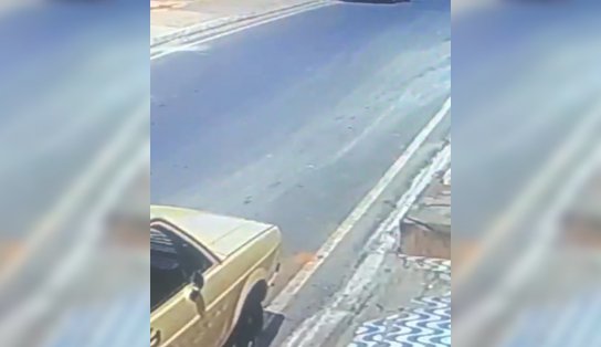 Filho de cigano é sequestrado enquanto brincava na Bahia e câmera registra tudo