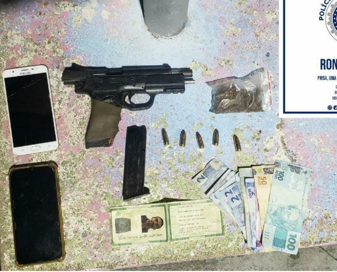 Degolador de rivais, "terrorista" de Candeias atira em Rondesps e morre durante confronto em Barra do Gil