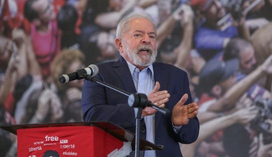 Pela primeira vez, Lula confirma candidatura à Presidência em 2022; "acho que fui um bom presidente" 