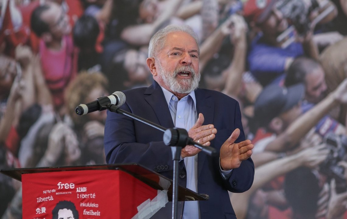 Pela primeira vez, Lula confirma candidatura à Presidência em 2022; "acho que fui um bom presidente" 