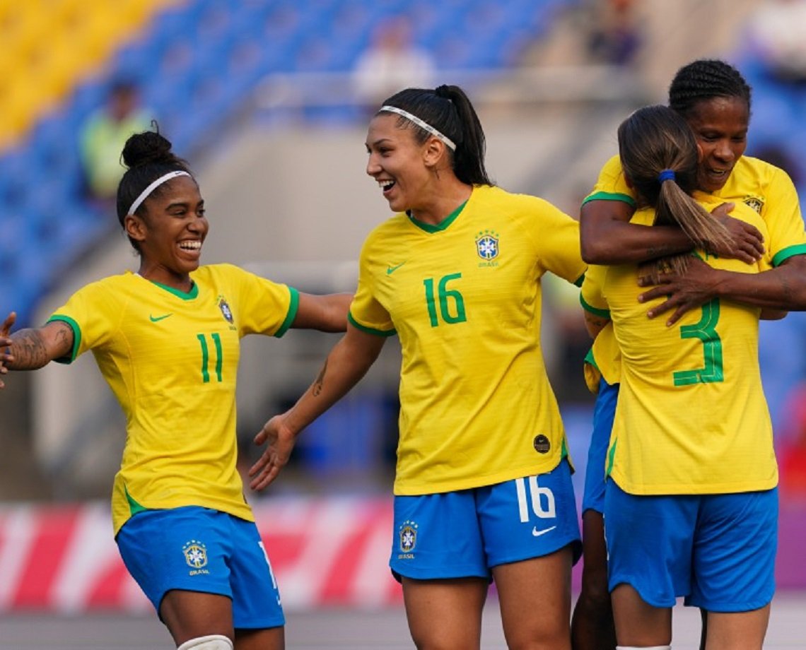 Fifa define datas de início e término da Copa do Mundo Feminina de 2023