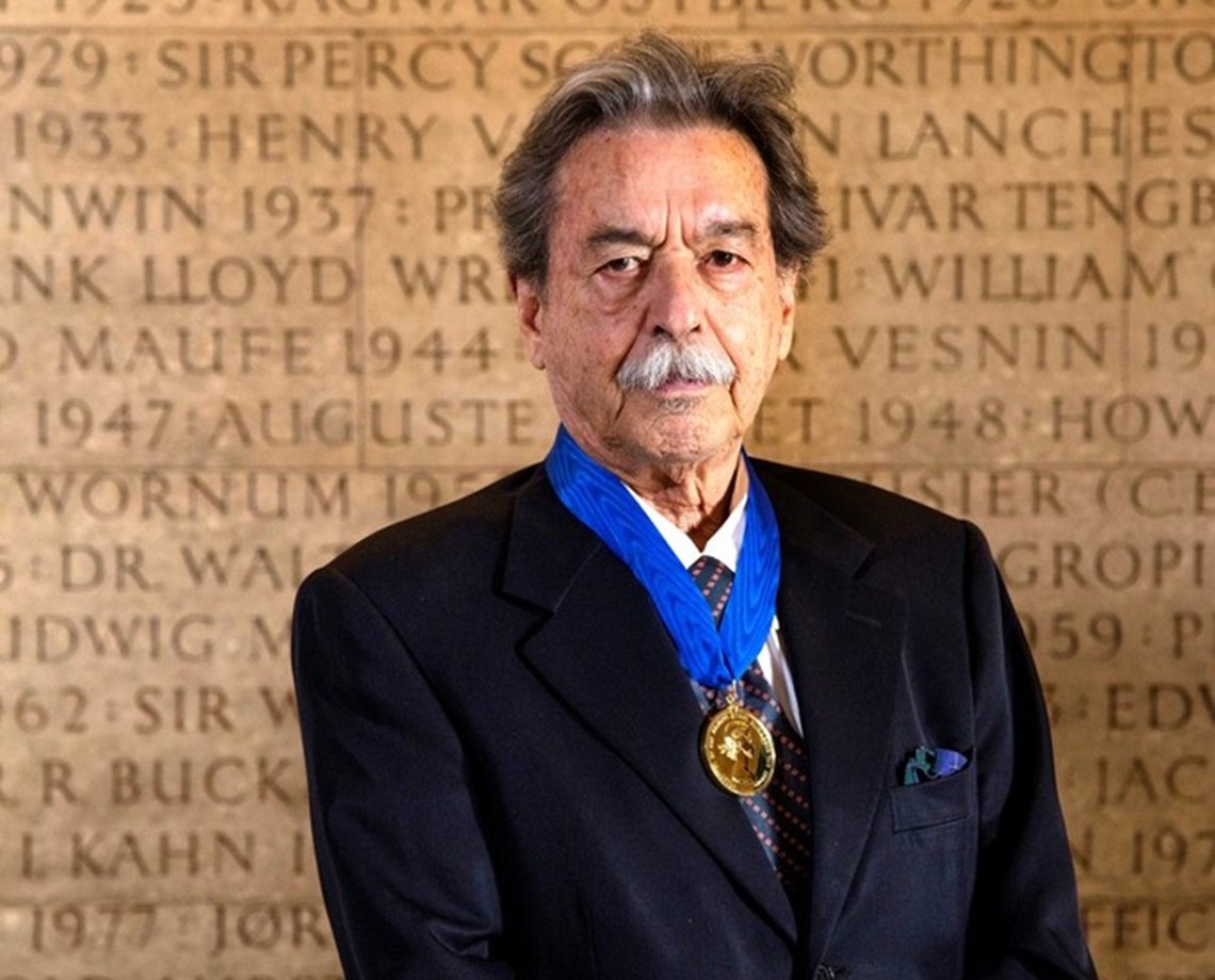 Premiado arquiteto brasileiro, Paulo Mendes da Rocha morre aos 92 anos