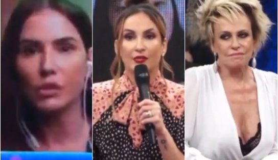 Perguntada sobre "indignação", Claudia Leitte diz que tem "coração pacificador" e é criticada nas redes; veja vídeo